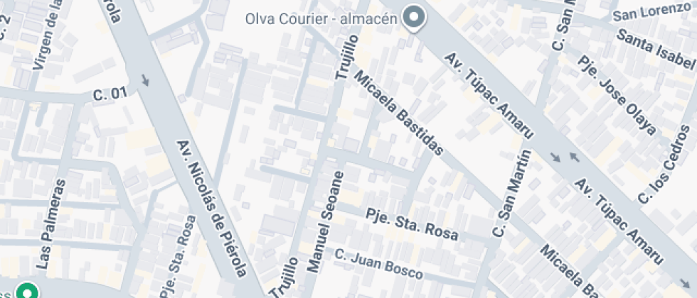 Colegio Gustavo Pons Muzzo