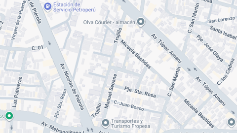 location map image