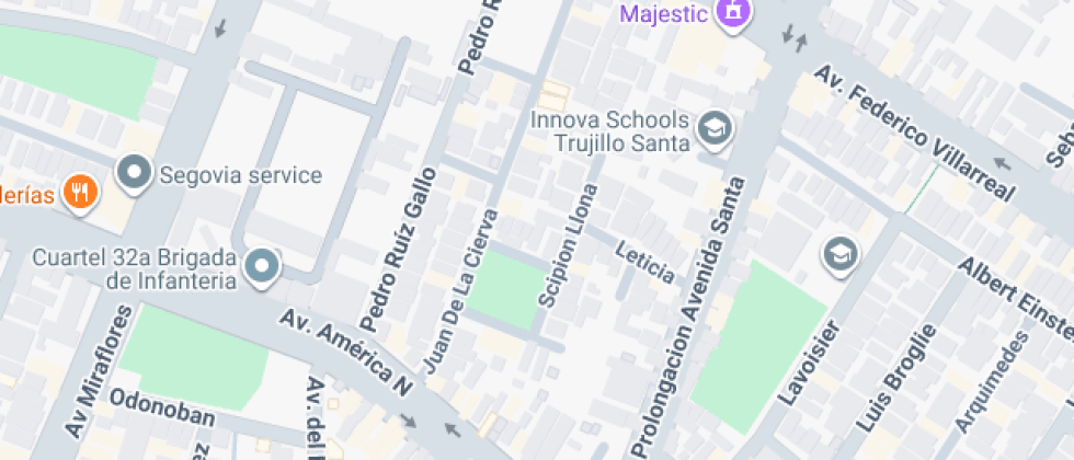 Colegio Orion Ben Carson - San Isidro