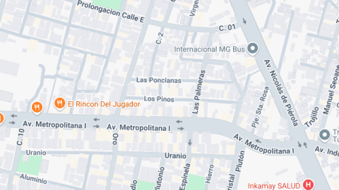 location map image