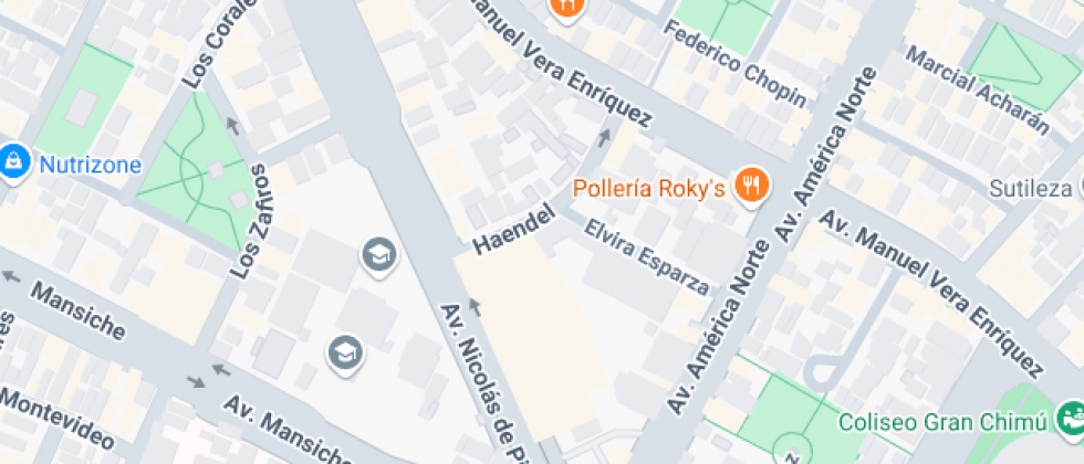 Nuestra Señora Del Perpetuo Socorro