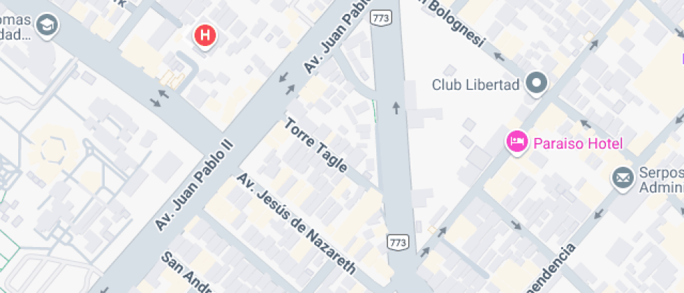 Ai Apaec Trujillo Centro