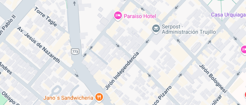 Interamericano centro