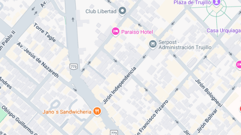 location map image