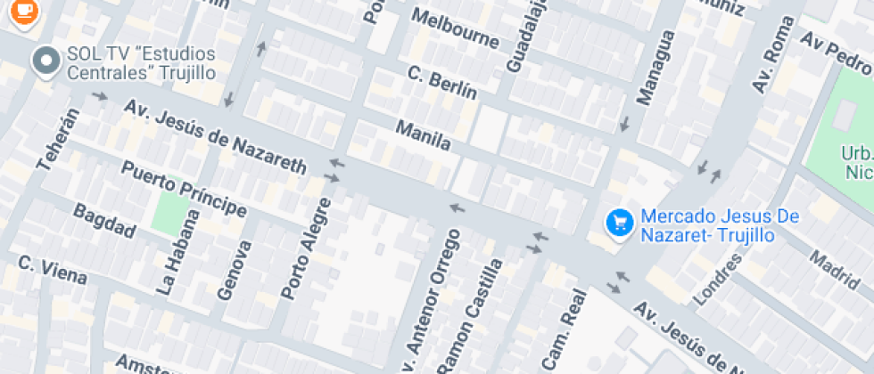 IE Parroquial Santa Magdalena