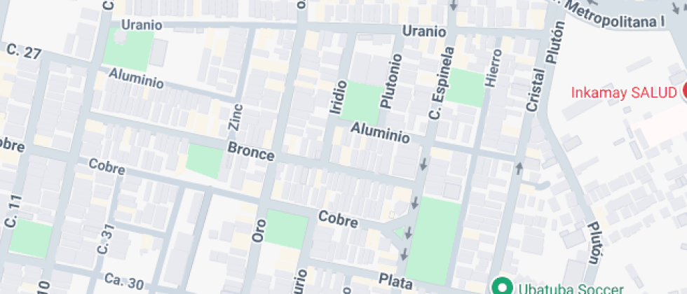 Innova Schools - Trujillo San Isidro