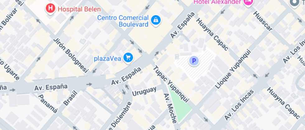 Technológico Privado Von Humboldt