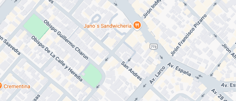 Colegio No escolarizado Las Américas