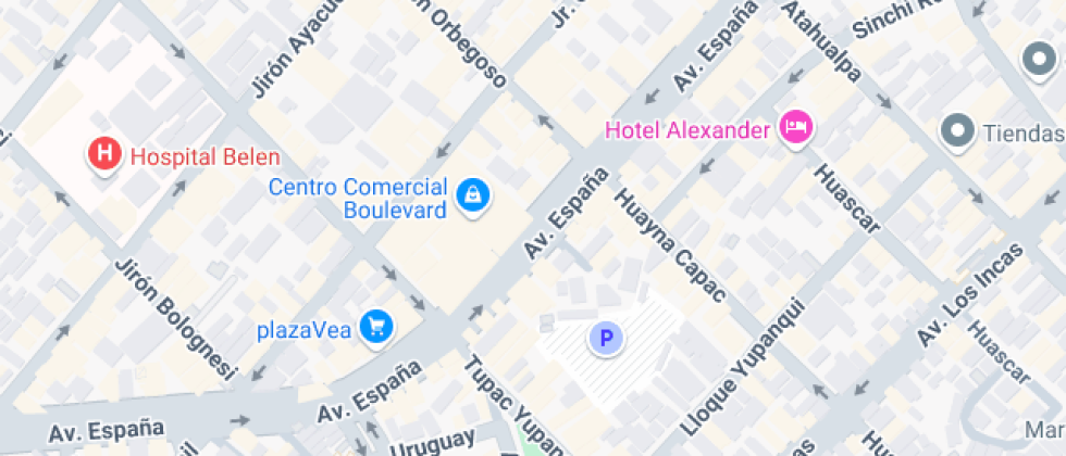  Educación Superior Pedagógica Privada LIBERTAD