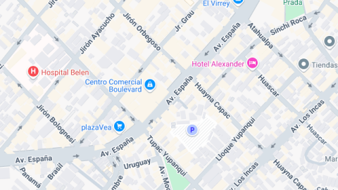 location map image