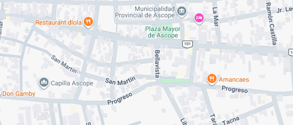 Colegio Cesar Vallejo