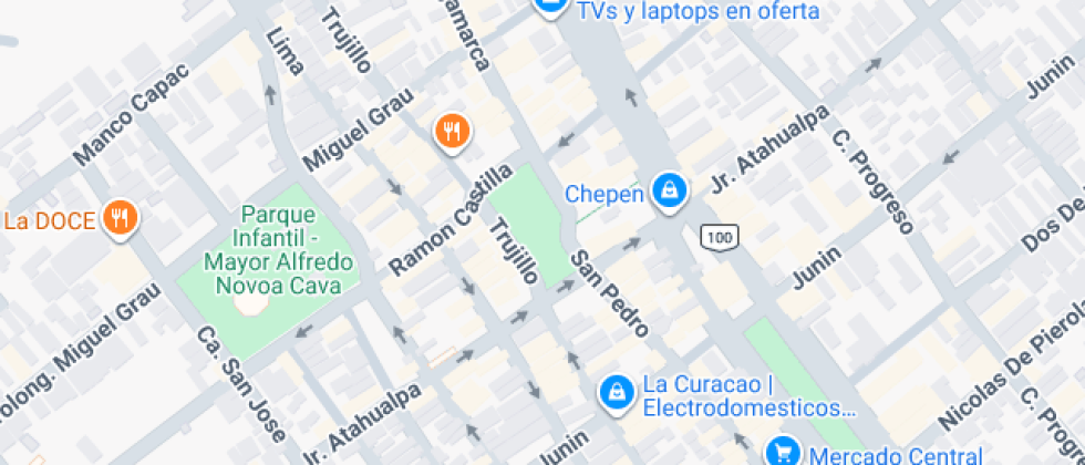 location map image