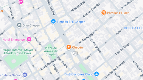location map image