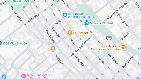 location map image