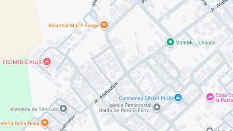location map image