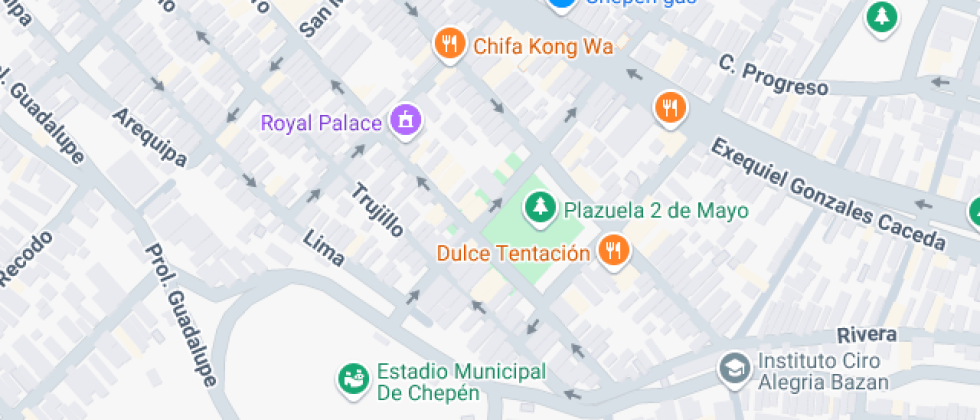 Chepen Maps IEP Alecrim en Chepen | Opiniones y Costos 2026