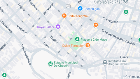 location map image