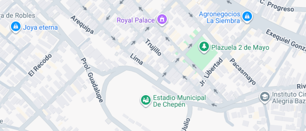 location map image