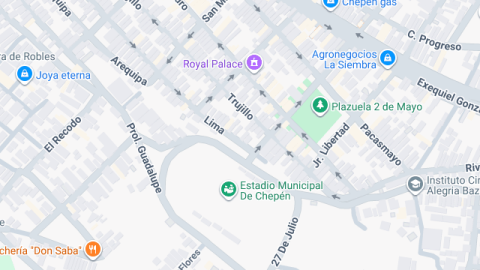 location map image