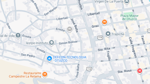 location map image