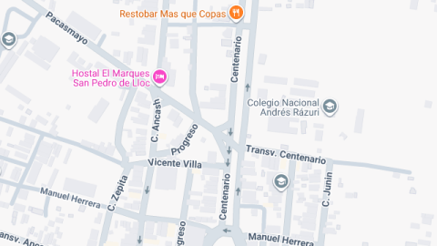 location map image