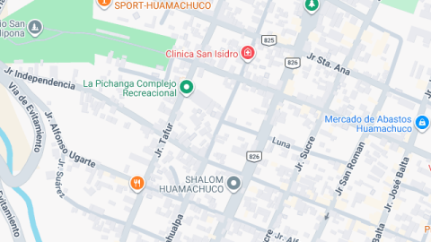 location map image