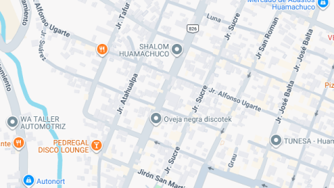 location map image