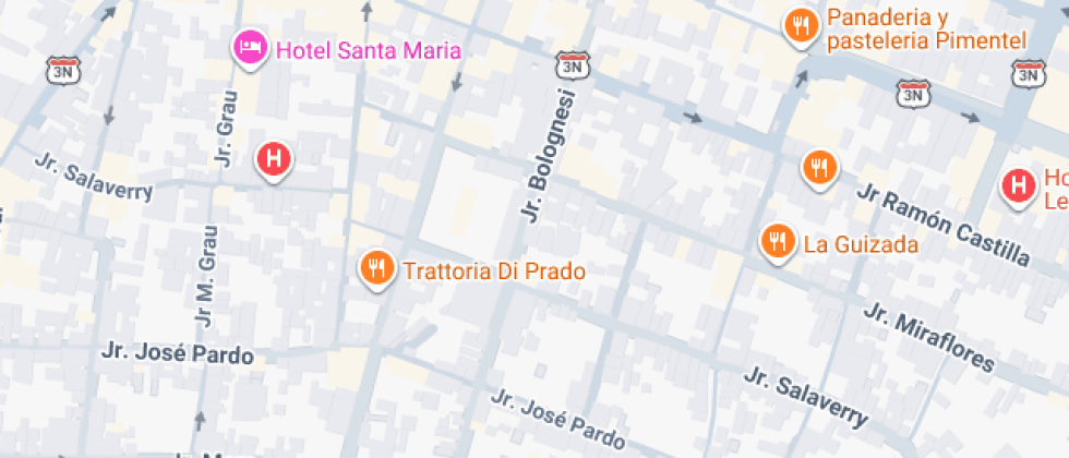 Jardin Infantil Francisco De Jesus