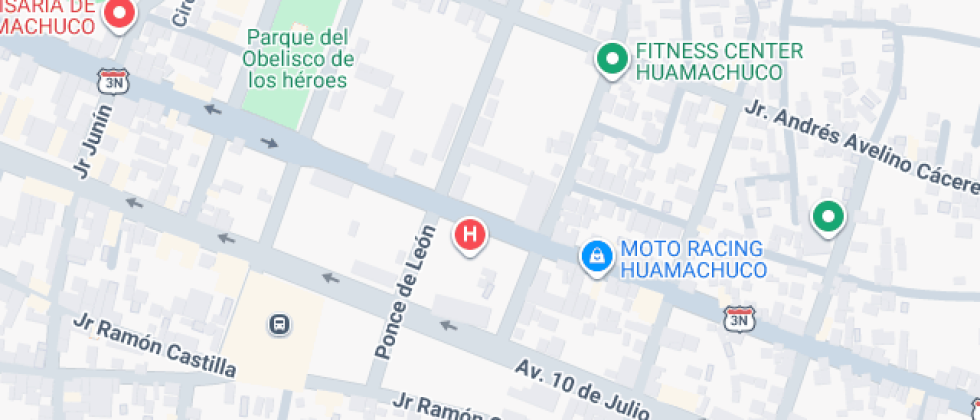 Colegio Alberto Rubens Altuna Solorzano
