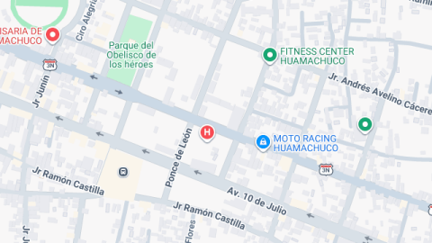 location map image