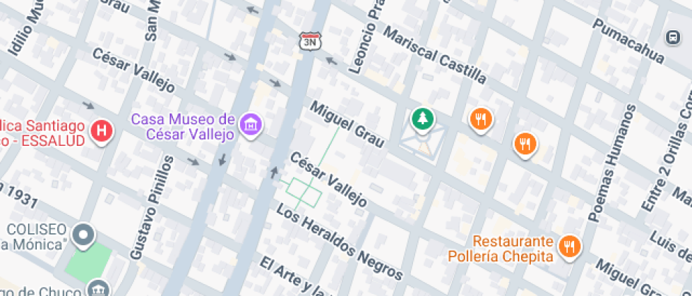 Colegio Santiago Apostol