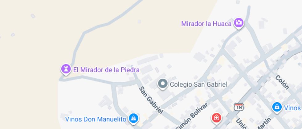 location map image