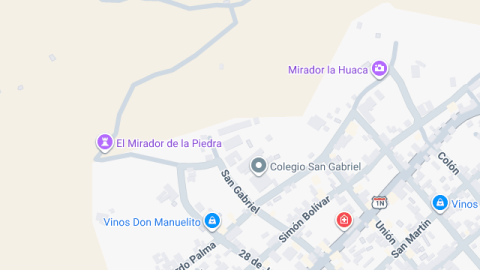 location map image