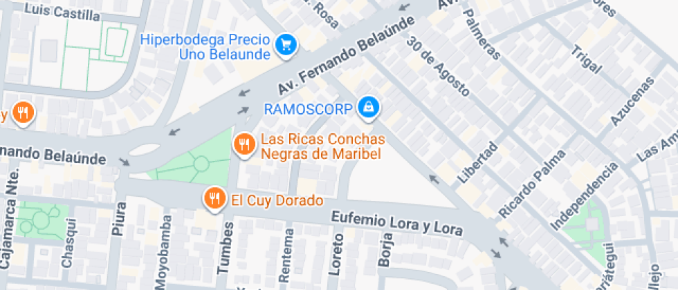 location map image