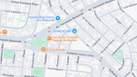 location map image