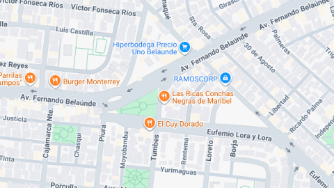 location map image