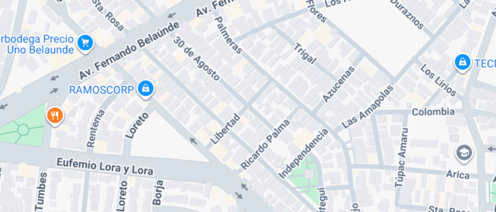 IE Santa Rosa De Lima