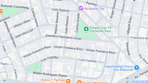 location map image