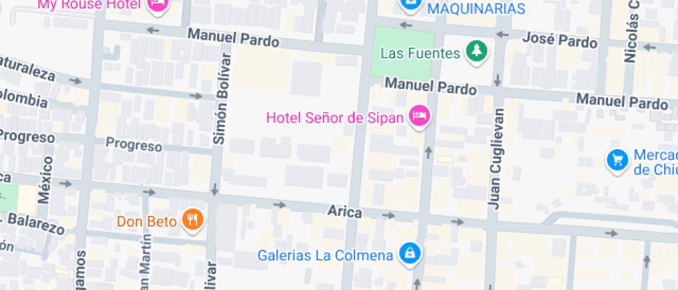 Colegio Manuel Pardo