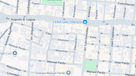 location map image