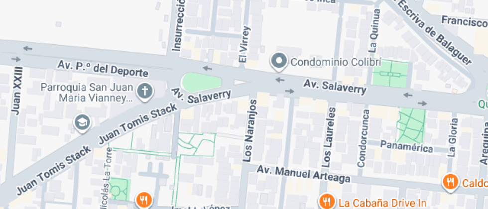 Colegio Jesus Divino Maestro