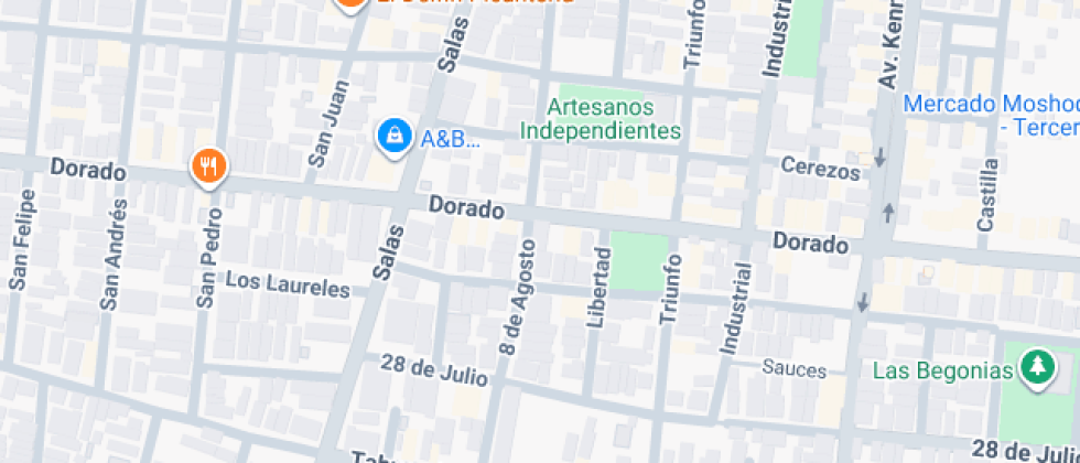 Jardin Infantil Flamenco