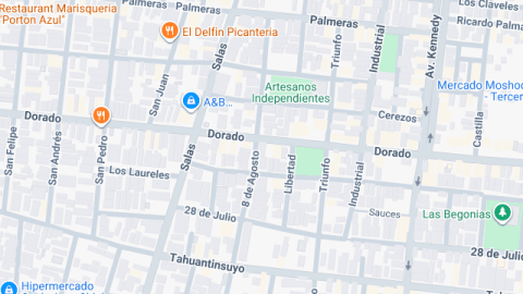 location map image