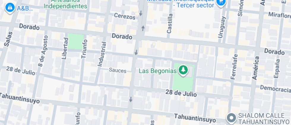 location map image