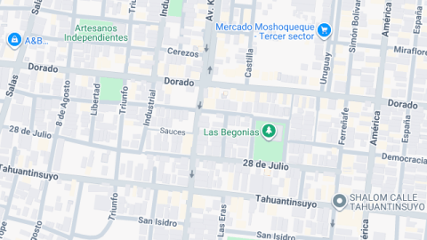 location map image