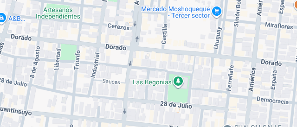 Jardin Infantil Los Laureles