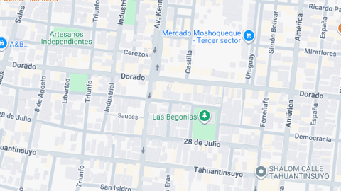 location map image