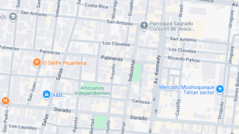 location map image