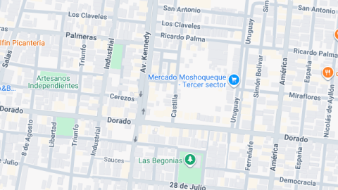 location map image