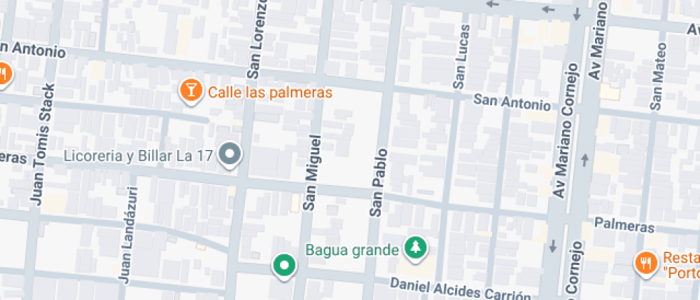 Jardin Infantil San Martin De Porras